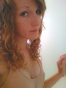 Slut blonde stripping to the mirror d1tapdvvyi
